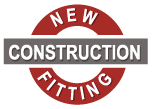 New Construction Fitting